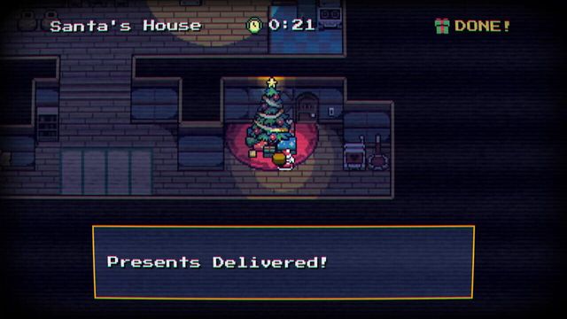Cave Story's Secret Santa 4