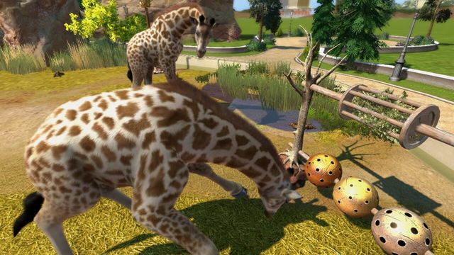 Zoo Tycoon 2