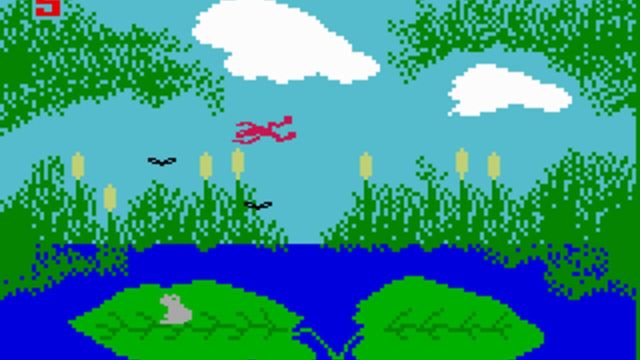 Frog Bog 3