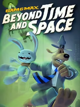 Sam & Max: Beyond Time and Space