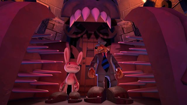 Sam & Max: Beyond Time and Space 2