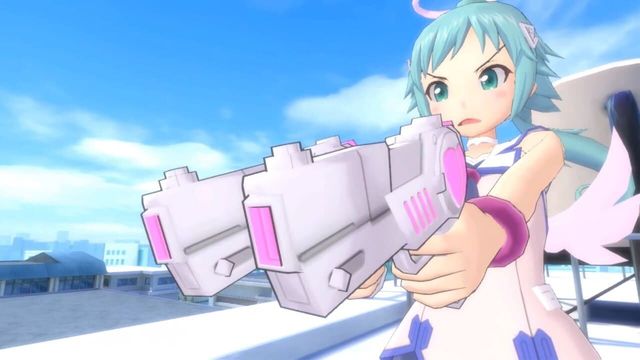 Gal Gun: Double Peace 1