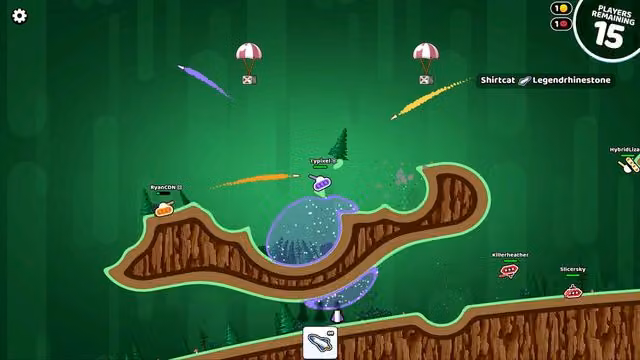 Rocket Bot Royale 3