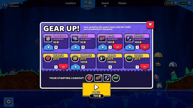 Rocket Bot Royale 4