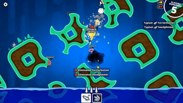 Rocket Bot Royale 5