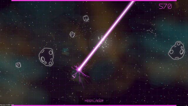 Asteroids: Recharged 2