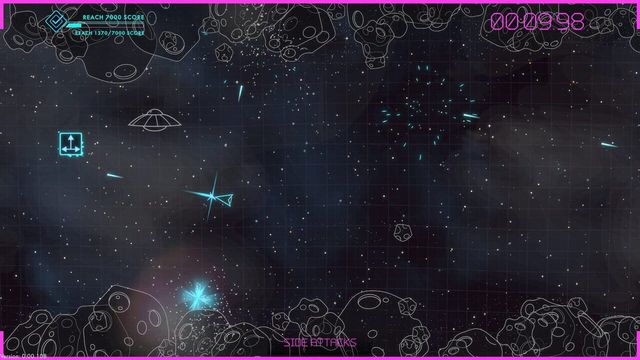Asteroids: Recharged 5