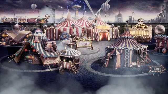 Circus Electrique 2