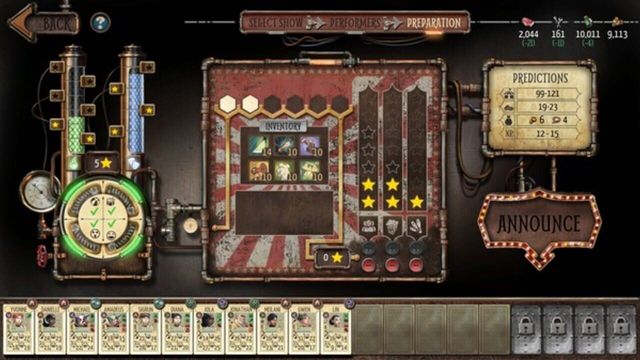 Circus Electrique 4