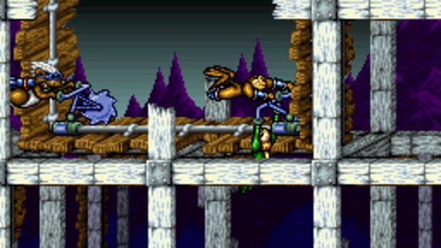 Battletoads In Battlemaniacs 3