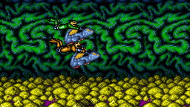 Battletoads In Battlemaniacs 4