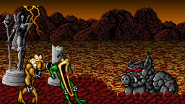 Battletoads In Battlemaniacs 5
