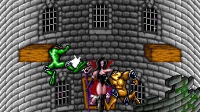 Battletoads In Battlemaniacs 6
