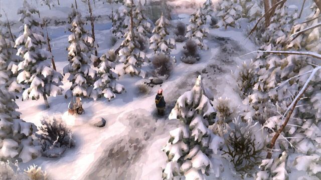 Gerda: A Flame in Winter 2