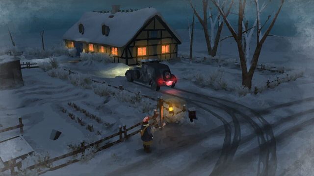 Gerda: A Flame in Winter 5