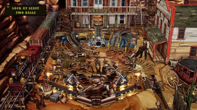 Pinball FX 2