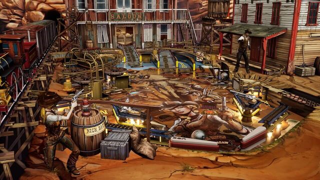 Pinball FX 3