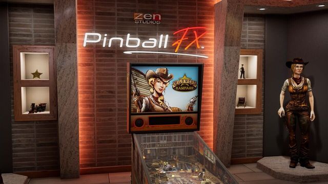Pinball FX 4