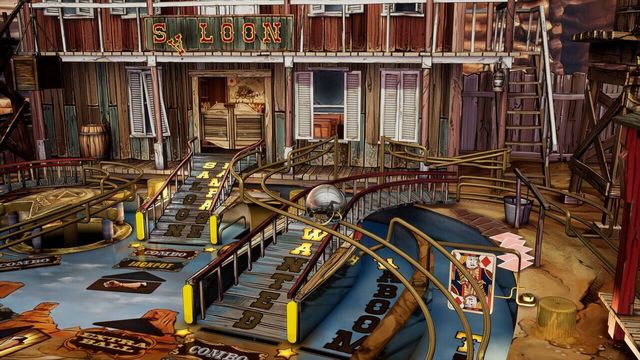 Pinball FX 5
