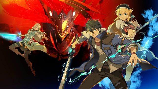 The Legend of Heroes: Trails Through Daybreak II 6