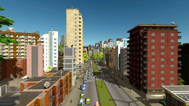 Cities: VR 4
