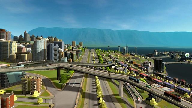 Cities: VR 5