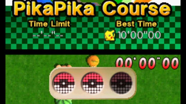 Pokémon Dash 1