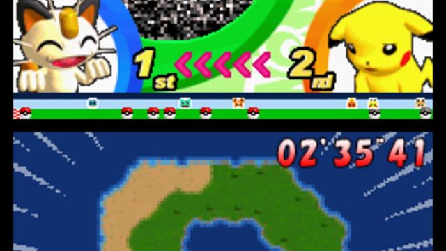 Pokémon Dash 3