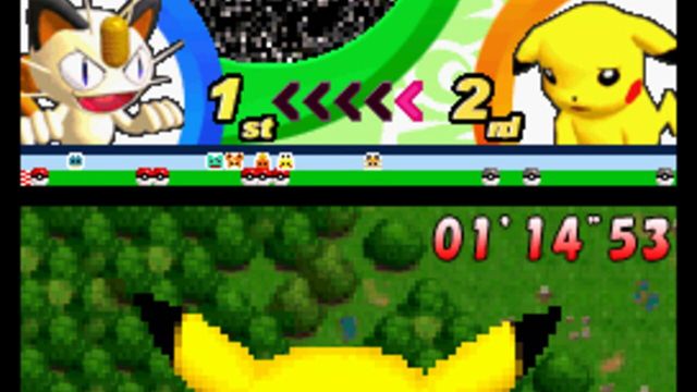Pokémon Dash 4