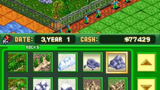Zoo Tycoon DS 2
