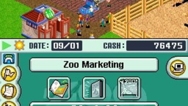 Zoo Tycoon DS 3