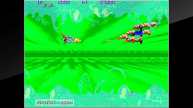 Arcade Archives: Orius 1