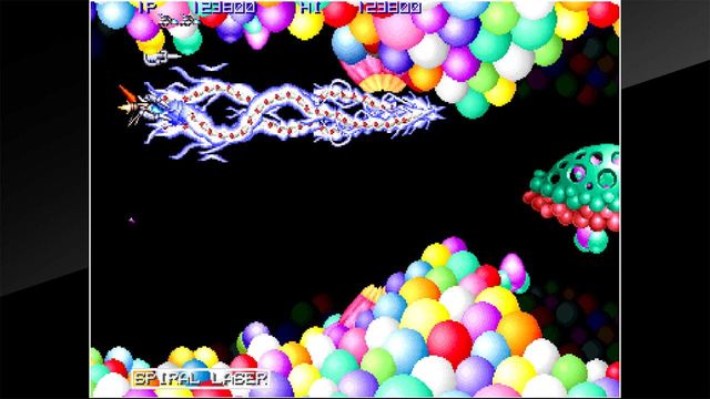 Arcade Archives: Orius 2