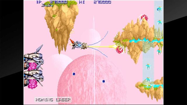 Arcade Archives: Orius 3