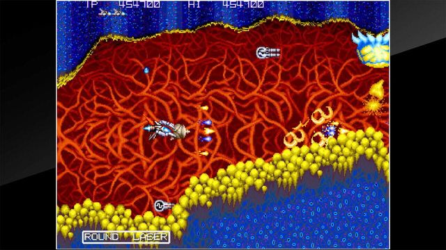 Arcade Archives: Orius 4