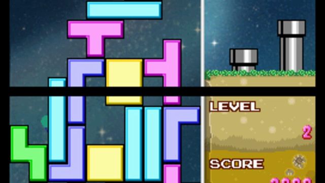 Tetris DS 3