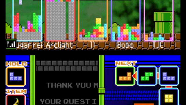 Tetris DS 6