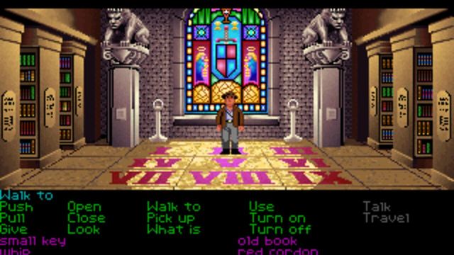 Indiana Jones and the Last Crusade: The Graphic Adventure 2