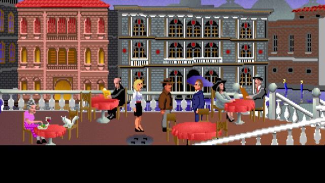 Indiana Jones and the Last Crusade: The Graphic Adventure 3