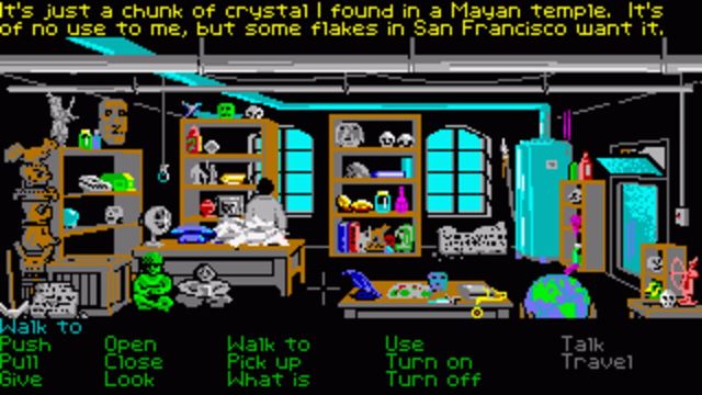 Indiana Jones and the Last Crusade: The Graphic Adventure 5