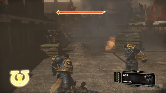 Warhammer 40,000: Space Marine - Anniversary Edition 1