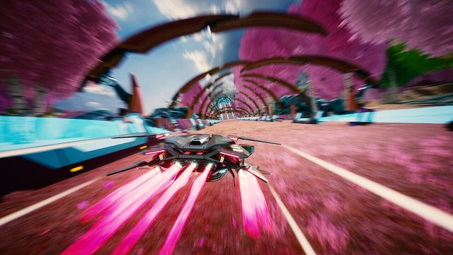 Redout 2 5