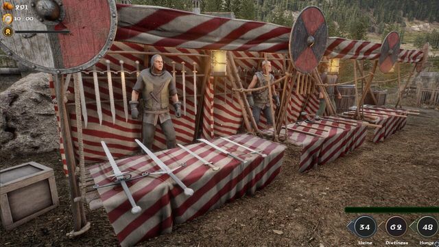 Medieval Trader Simulator 1