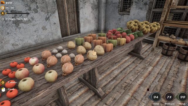Medieval Trader Simulator 2