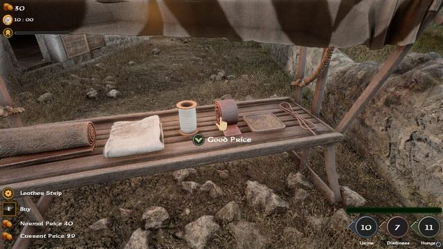 Medieval Trader Simulator 3