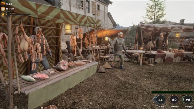 Medieval Trader Simulator 4