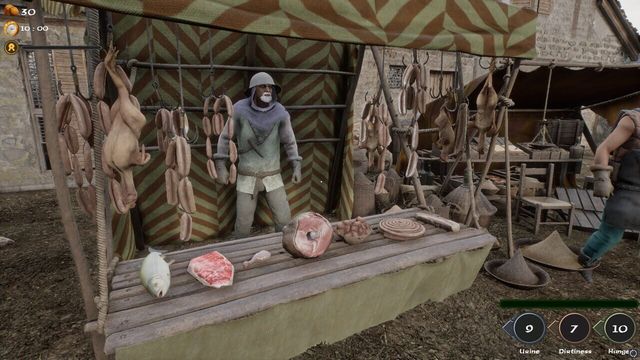 Medieval Trader Simulator 6