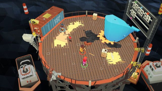 Stikbold! A Dodgeball Adventure 2