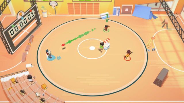 Stikbold! A Dodgeball Adventure 3