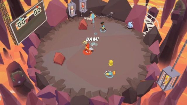 Stikbold! A Dodgeball Adventure 4
